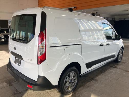 2022 Ford Transit Connect XLT