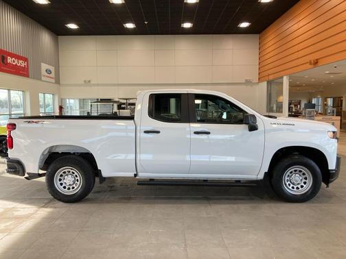 2021 Chevrolet Silverado 1500 WT
