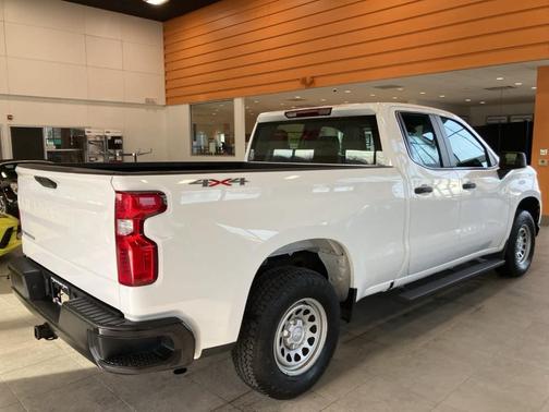 2021 Chevrolet Silverado 1500 WT