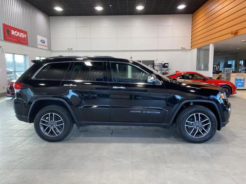2020 Jeep Grand Cherokee Limited