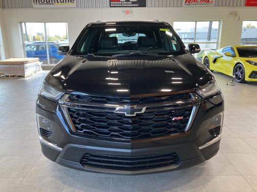 2022 Chevrolet Traverse RS
