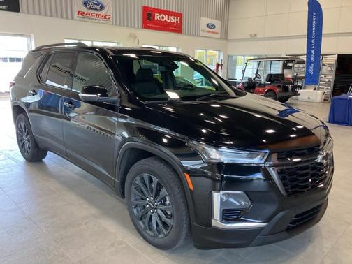 2022 Chevrolet Traverse RS
