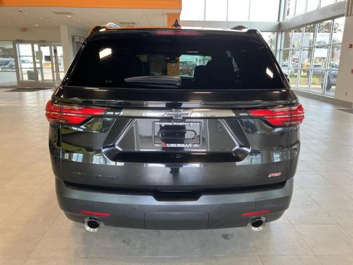 2022 Chevrolet Traverse RS