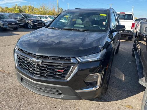 2022 Chevrolet Traverse RS