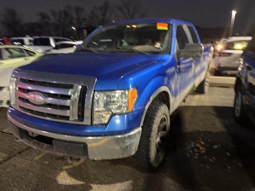 2009 Ford F-150 SuperCrew