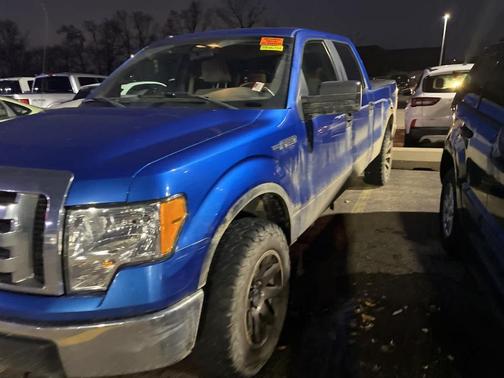 2009 Ford F-150 SuperCrew