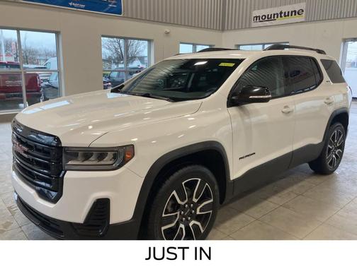 2021 GMC Acadia SLE
