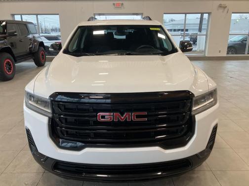 2021 GMC Acadia SLE