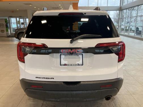 2021 GMC Acadia SLE