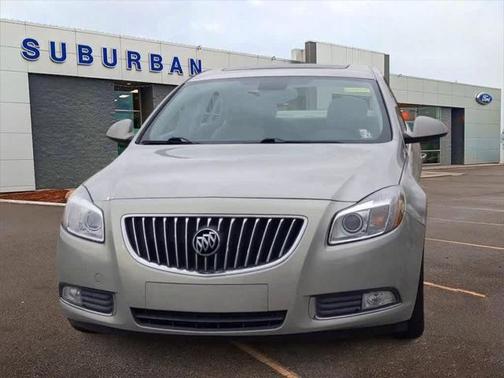 2011 Buick Regal CXL Turbo