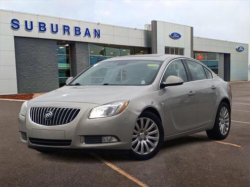 2011 Buick Regal CXL Turbo