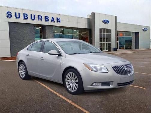 2011 Buick Regal CXL Turbo
