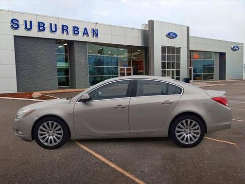 2011 Buick Regal CXL Turbo