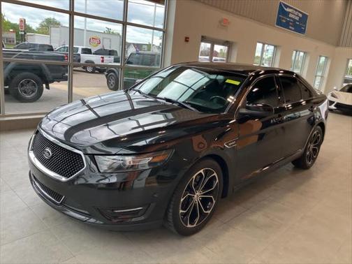 2013 Ford Taurus SHO