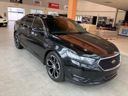 2013 Ford Taurus SHO