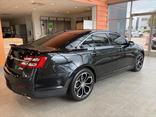 2013 Ford Taurus SHO