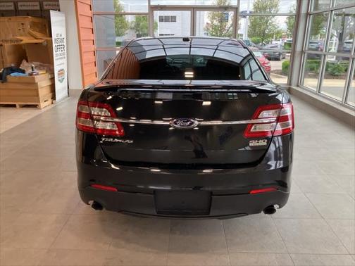 2013 Ford Taurus SHO