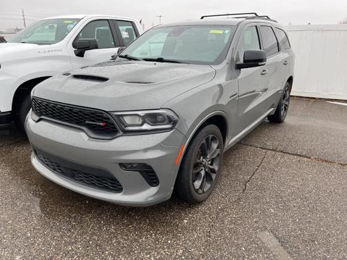 2021 Dodge Durango R/T