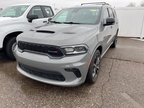 2021 Dodge Durango R/T