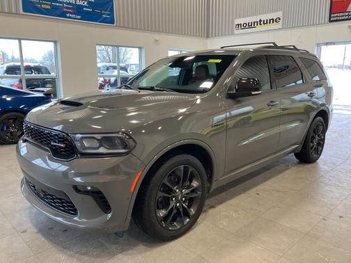 2021 Dodge Durango R/T