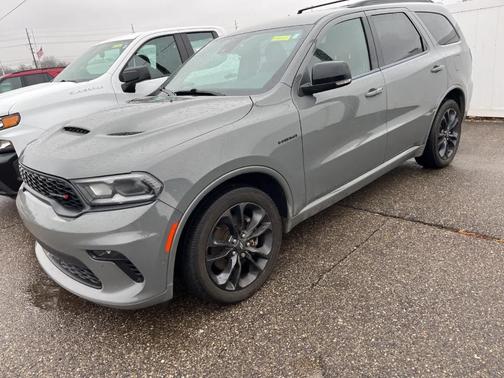 2021 Dodge Durango R/T