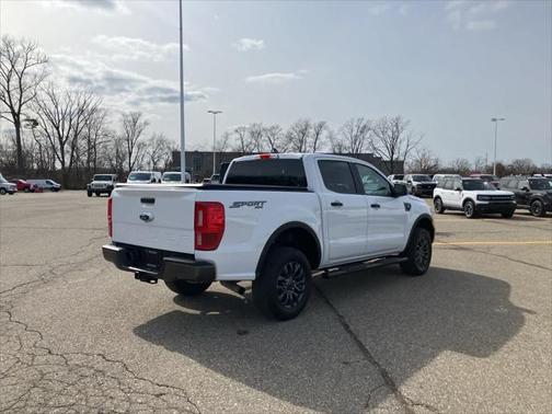 2023 Ford Ranger XLT