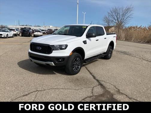 2023 Ford Ranger XLT
