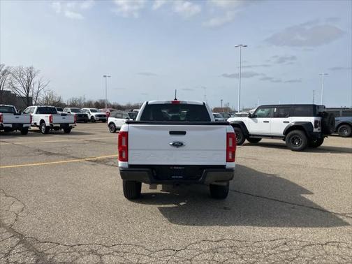 2023 Ford Ranger XLT