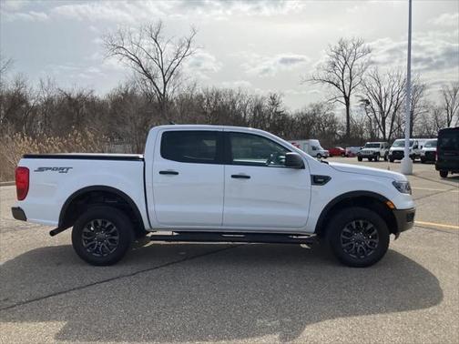 2023 Ford Ranger XLT