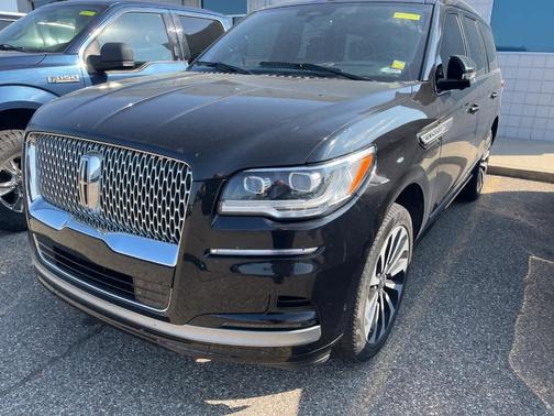 2023 Lincoln Navigator Reserve