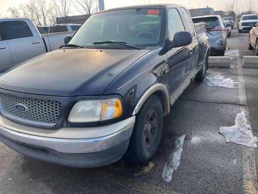 1999 Ford F-150 Lariat SuperCab