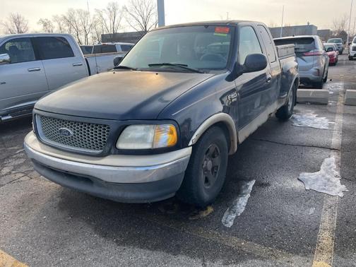 1999 Ford F-150 Lariat SuperCab