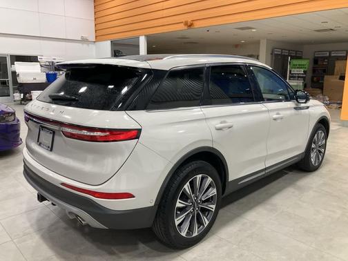 2021 Lincoln Corsair Reserve