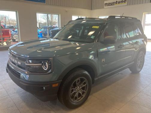 2023 Ford Bronco Sport Big Bend