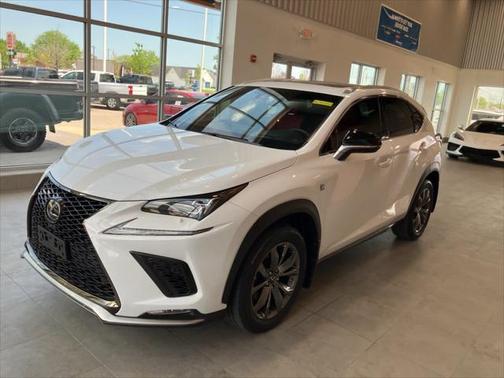2020 Lexus NX 300 F Sport