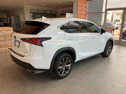 2020 Lexus NX 300 F Sport