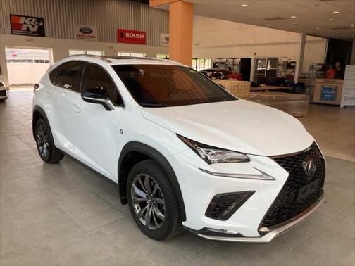 2020 Lexus NX 300 F Sport