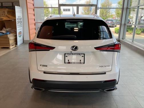 2020 Lexus NX 300 F Sport