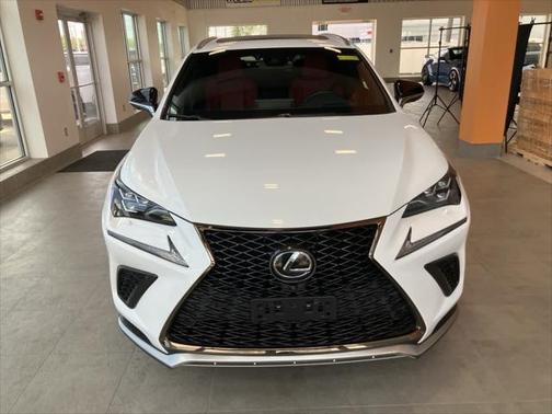 2020 Lexus NX 300 F Sport