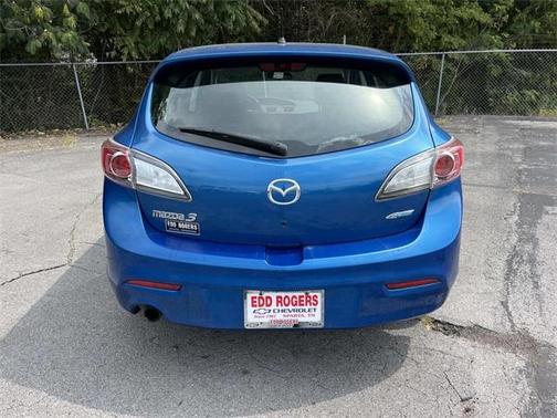 2012 Mazda Mazda3 i Touring