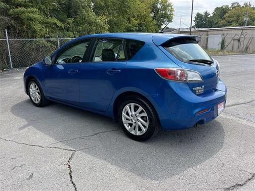 2012 Mazda Mazda3 i Touring