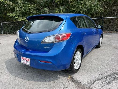 2012 Mazda Mazda3 i Touring