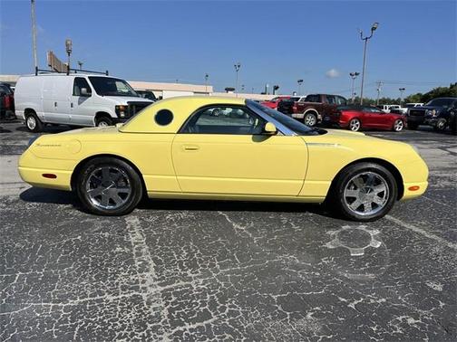2002 Ford Thunderbird Premium