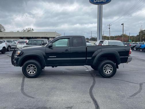 2009 Toyota Tacoma Access Cab