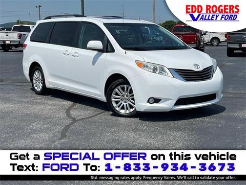 2014 Toyota Sienna L