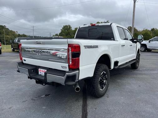 2025 Ford F-250 King Ranch