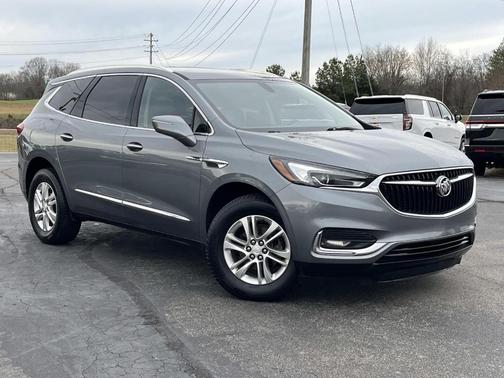 2018 Buick Enclave Essence