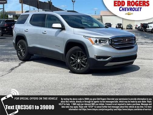 2018 GMC Acadia SLT-1