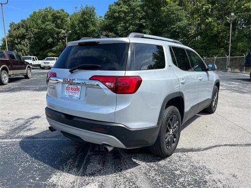 2018 GMC Acadia SLT-1