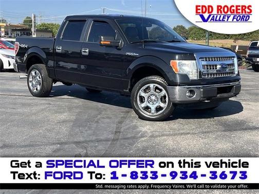 2014 Ford F-150 XLT